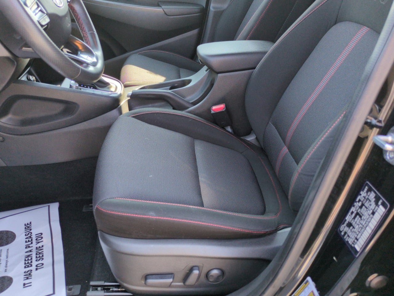 Used 2023 Hyundai Kona N Line FWD image 13