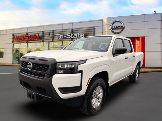 New 2026 Nissan Frontier S image 2