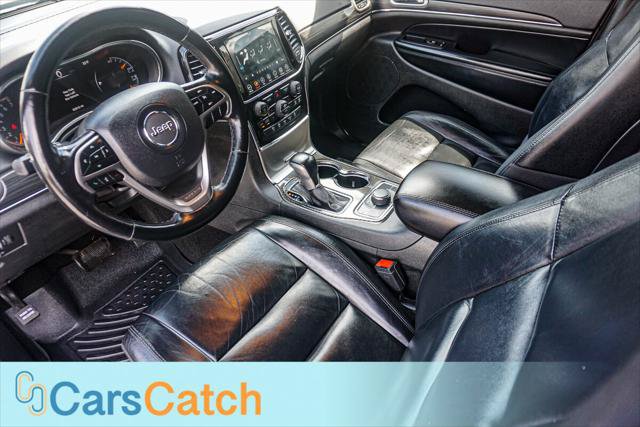 Used 2021 Jeep Grand Cherokee Limited AWD/4WD image 17
