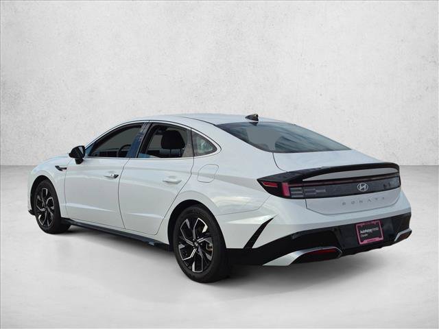 Used 2025 Hyundai Sonata SEL FWD image 7