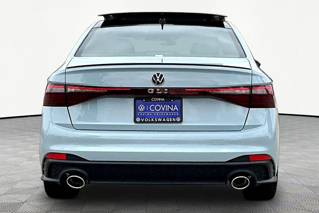 New 2026 Volkswagen Jetta GLI Autobahn FWD image 5