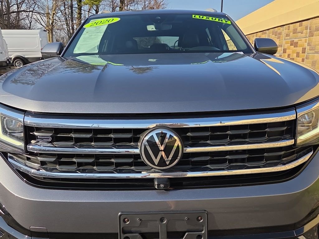 Used 2020 Volkswagen Atlas Cross Sport SEL Premium R-Line image 26