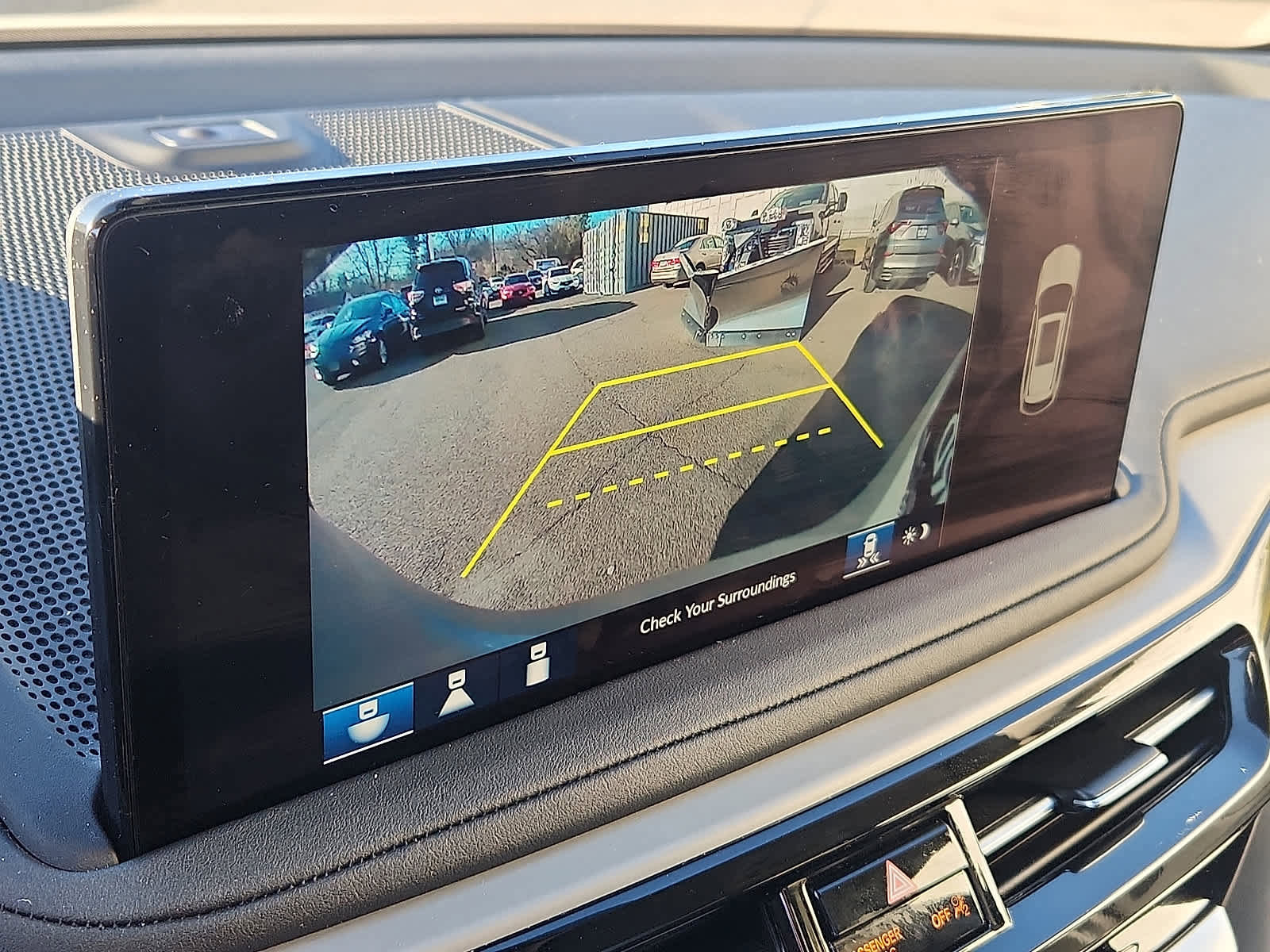 Certified 2025 Acura MDX SH-AWD w/ Technology Package image 21