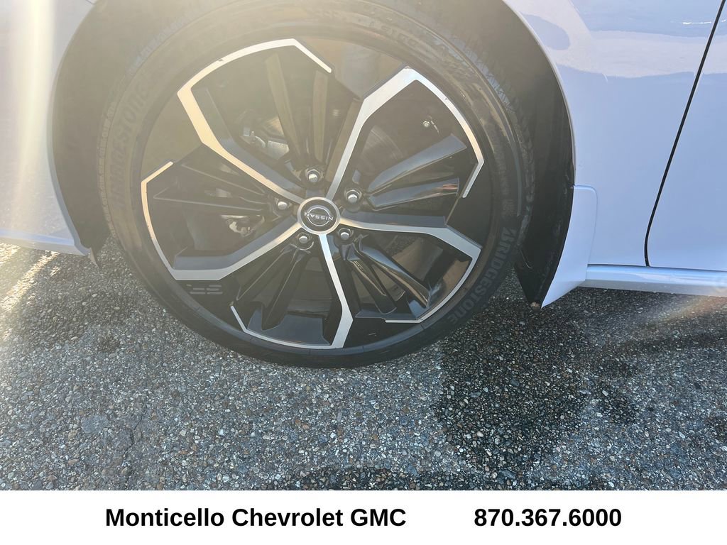 Used 2024 Nissan Altima 2.5 SR image 23