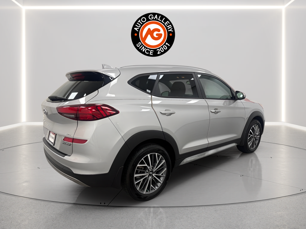 Used 2021 Hyundai Tucson SEL w/ Cargo Package AWD/4WD image 8