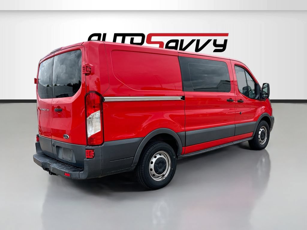 Used 2016 Ford Transit 150 130 Low Roof RWD image 7
