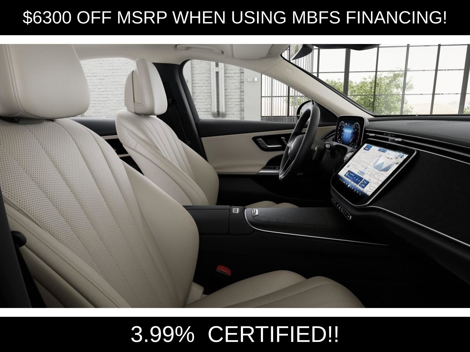 New 2026 Mercedes-Benz E 350 4MATIC Sedan image 4