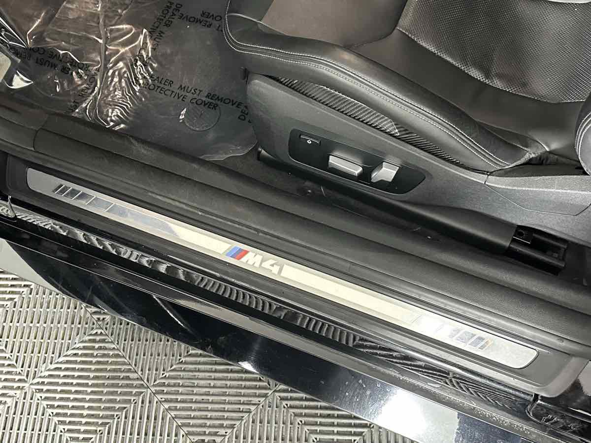 Used 2021 BMW M4 Coupe w/ Executive Package image 24