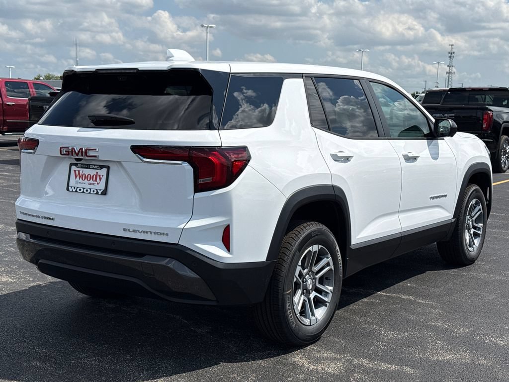 New 2027 GMC Terrain Elevation w/ Technology Package II AWD/4WD image 8