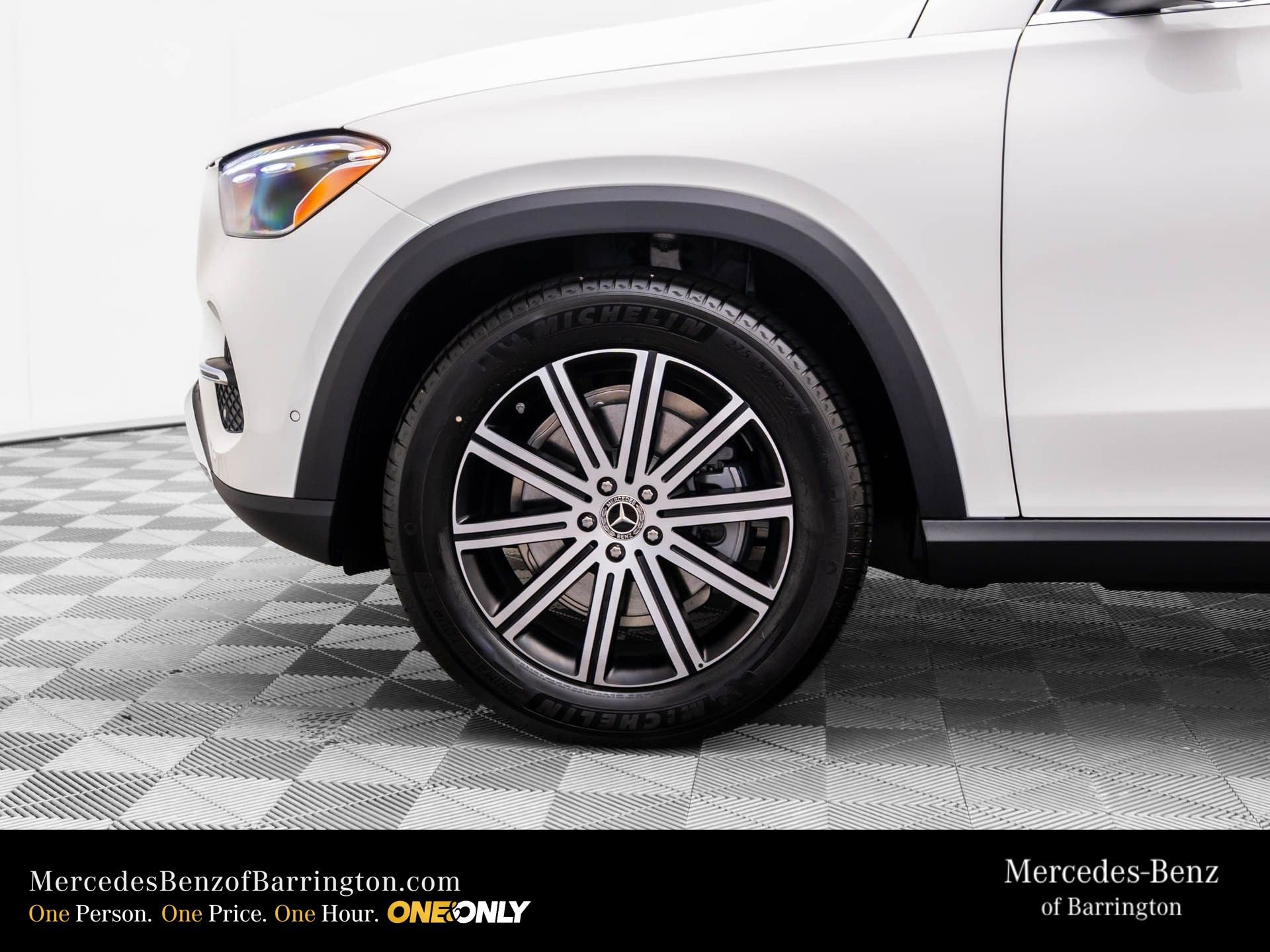 New 2026 Mercedes-Benz GLE 350 4MATIC image 36