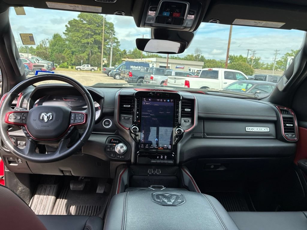 Used 2025 RAM 1500 Rebel w/ Rebel Level 1 Equipment Group AWD/4WD image 23