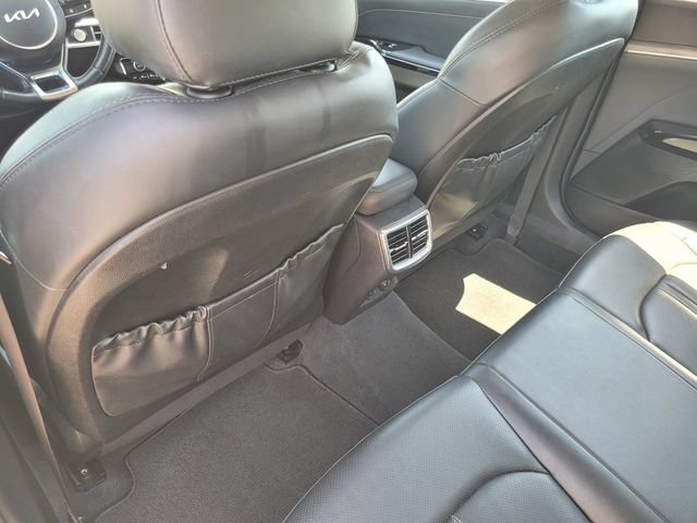 Used 2024 Kia K5 EX w/ EX Premium Package FWD image 12
