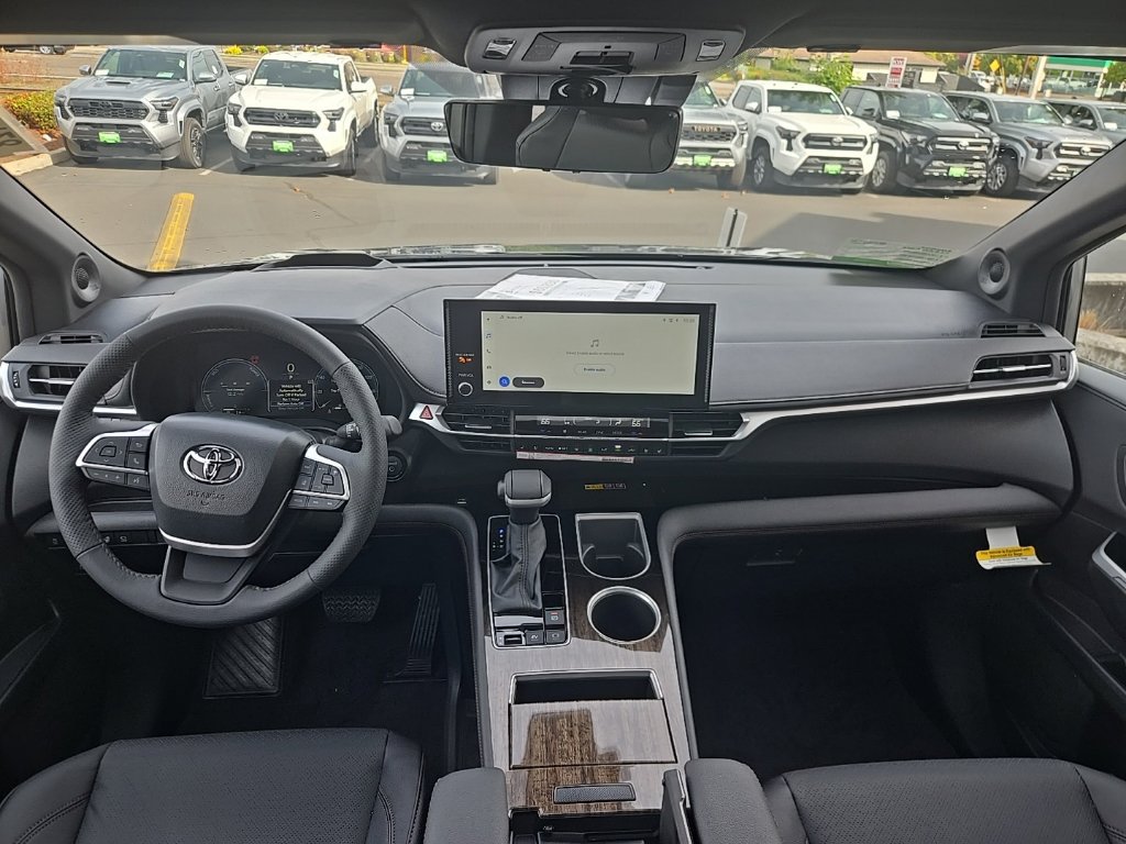 New 2026 Toyota Sienna Platinum AWD/4WD image 26