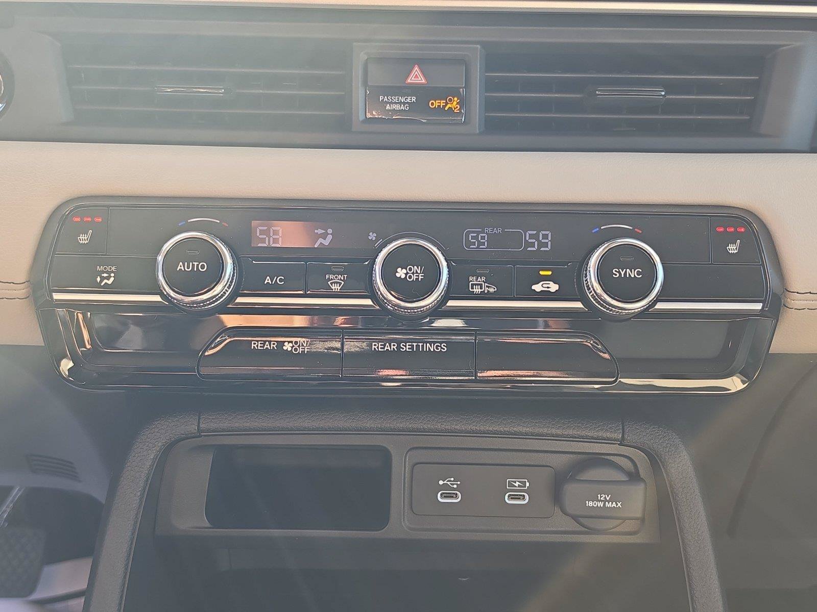 New 2026 Honda Passport RTL image 24
