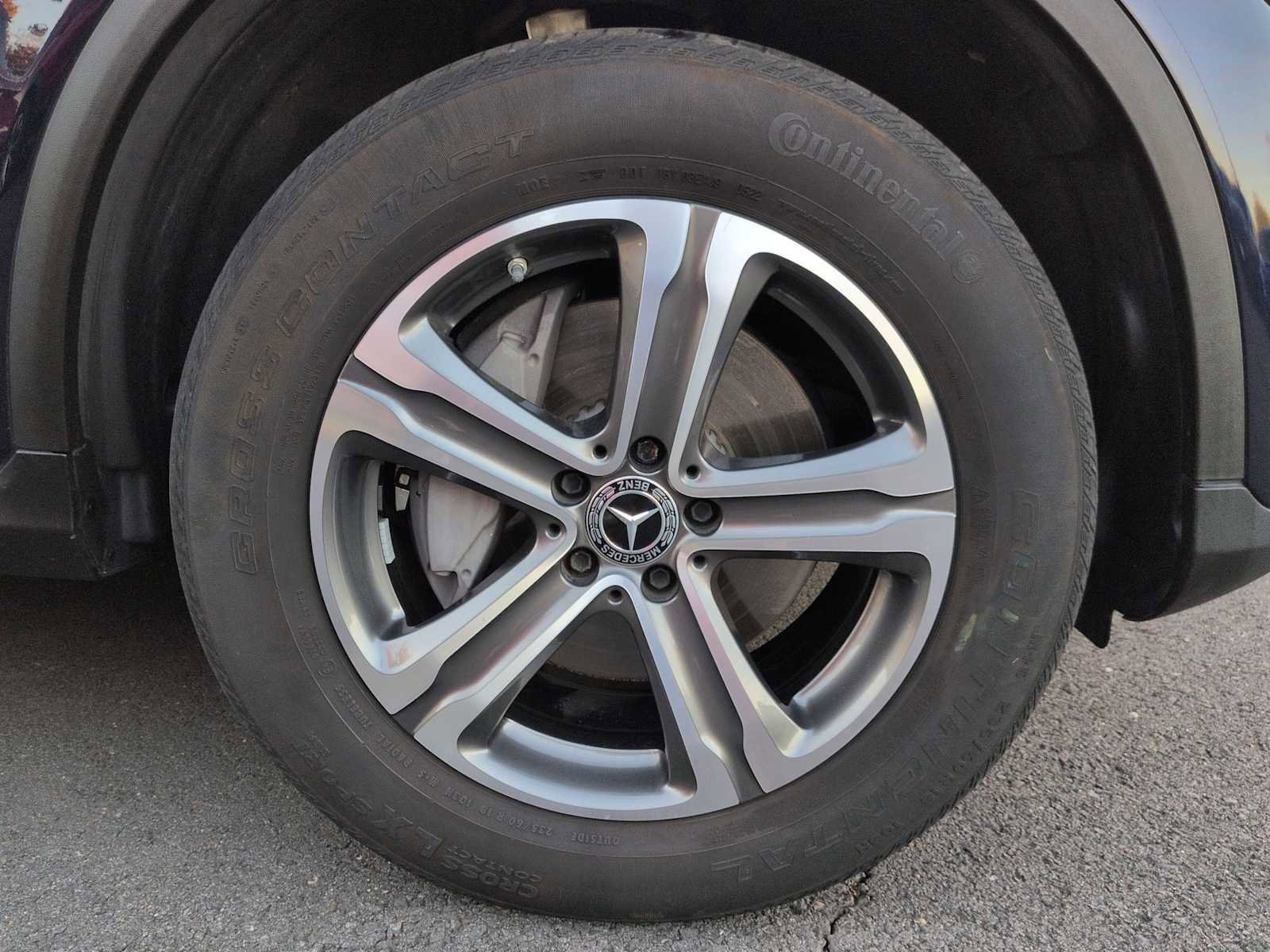 Used 2022 Mercedes-Benz GLC 300 4MATIC image 14