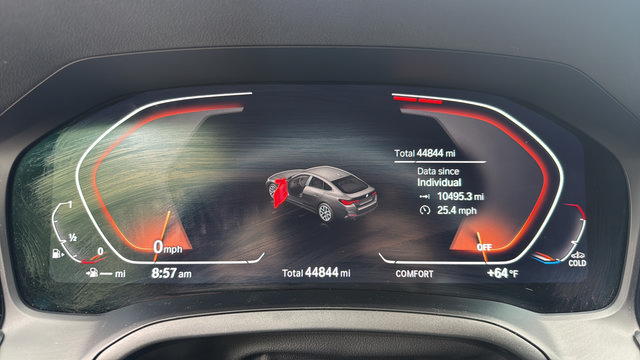 Used 2023 BMW 430i Gran Coupe w/ M Sport Package RWD image 16