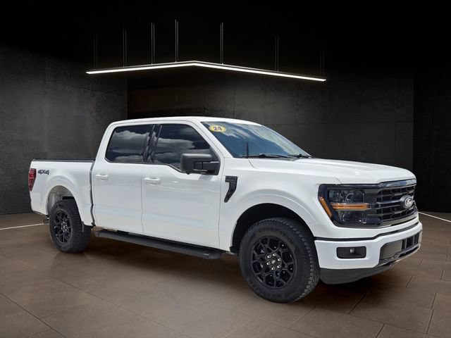 Used 2024 Ford F150 XLT w/ Bed Utility Package AWD/4WD image 1