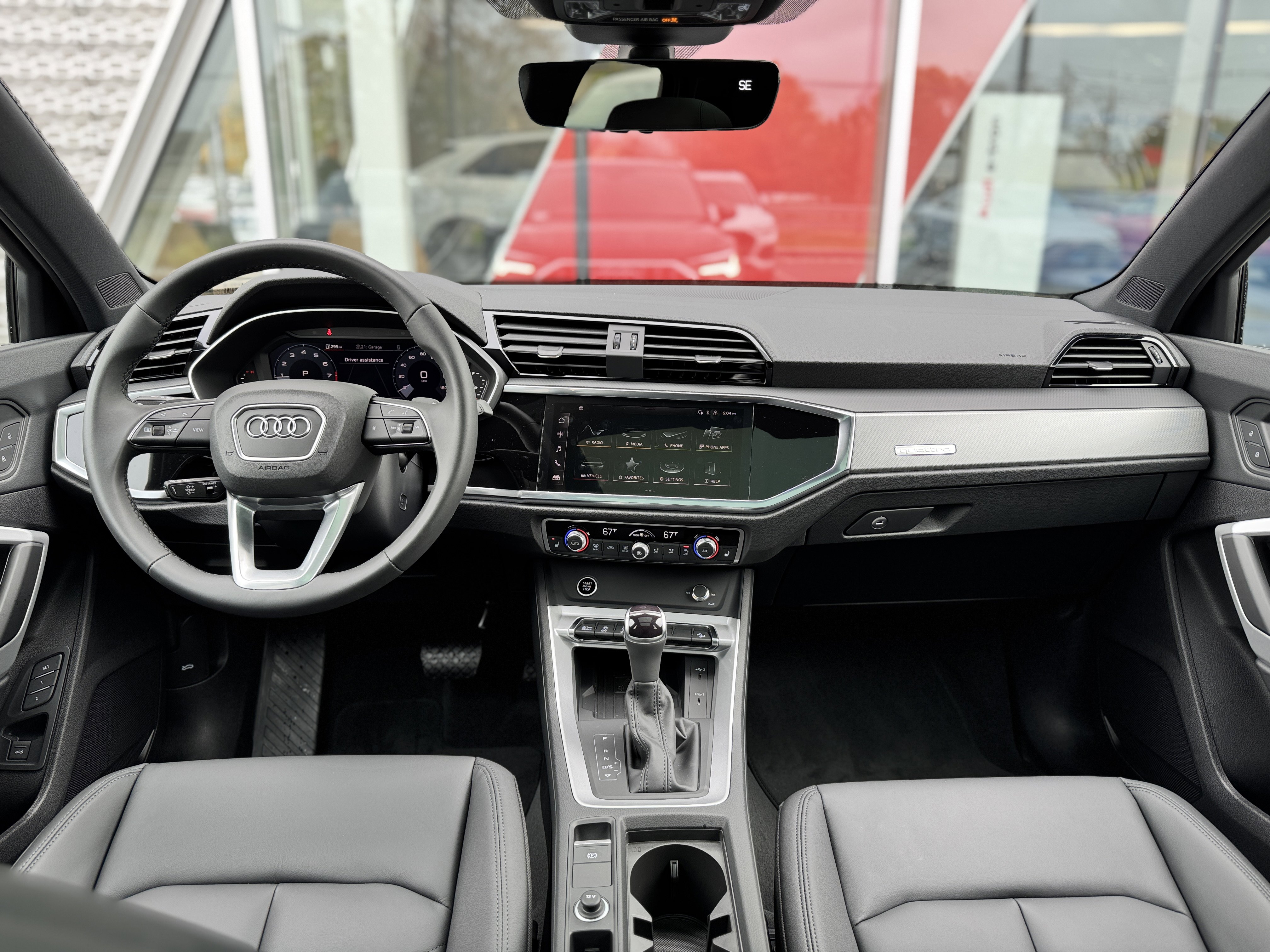 New 2025 Audi Q3 2.0T Premium image 10