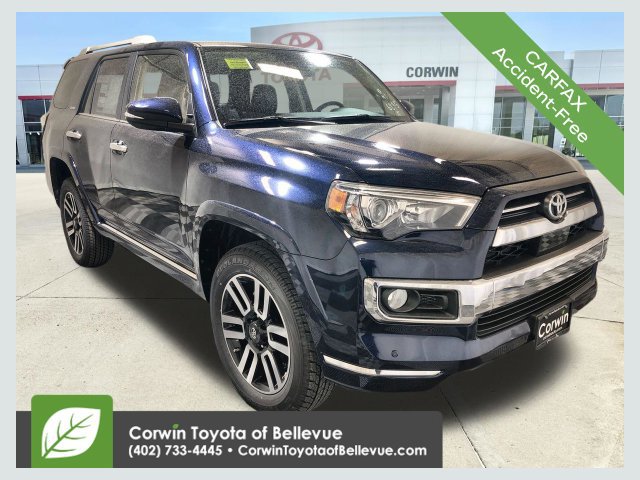 Used 2020 Toyota 4Runner Limited
