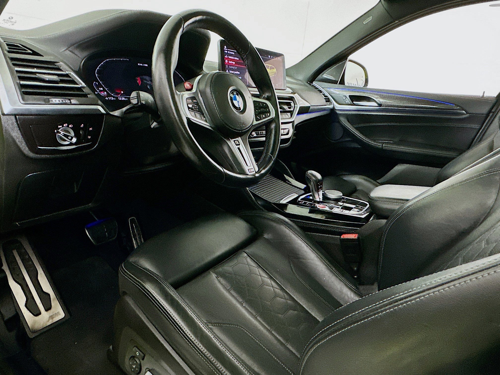 Used 2022 BMW X4 M image 7