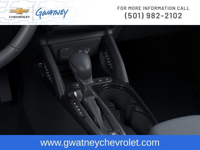 New 2025 Chevrolet TrailBlazer ACTIV w/ Convenience Package image 23