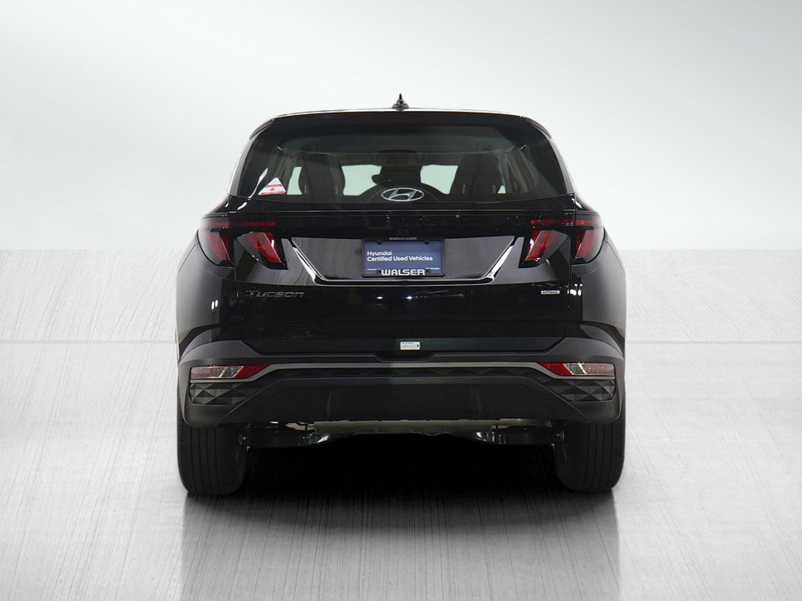 Certified 2024 Hyundai Tucson SE image 4