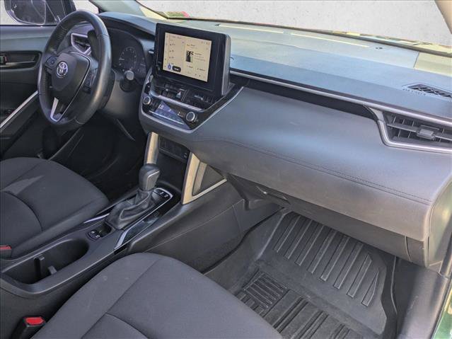 Used 2023 Toyota Corolla Cross LE FWD image 21