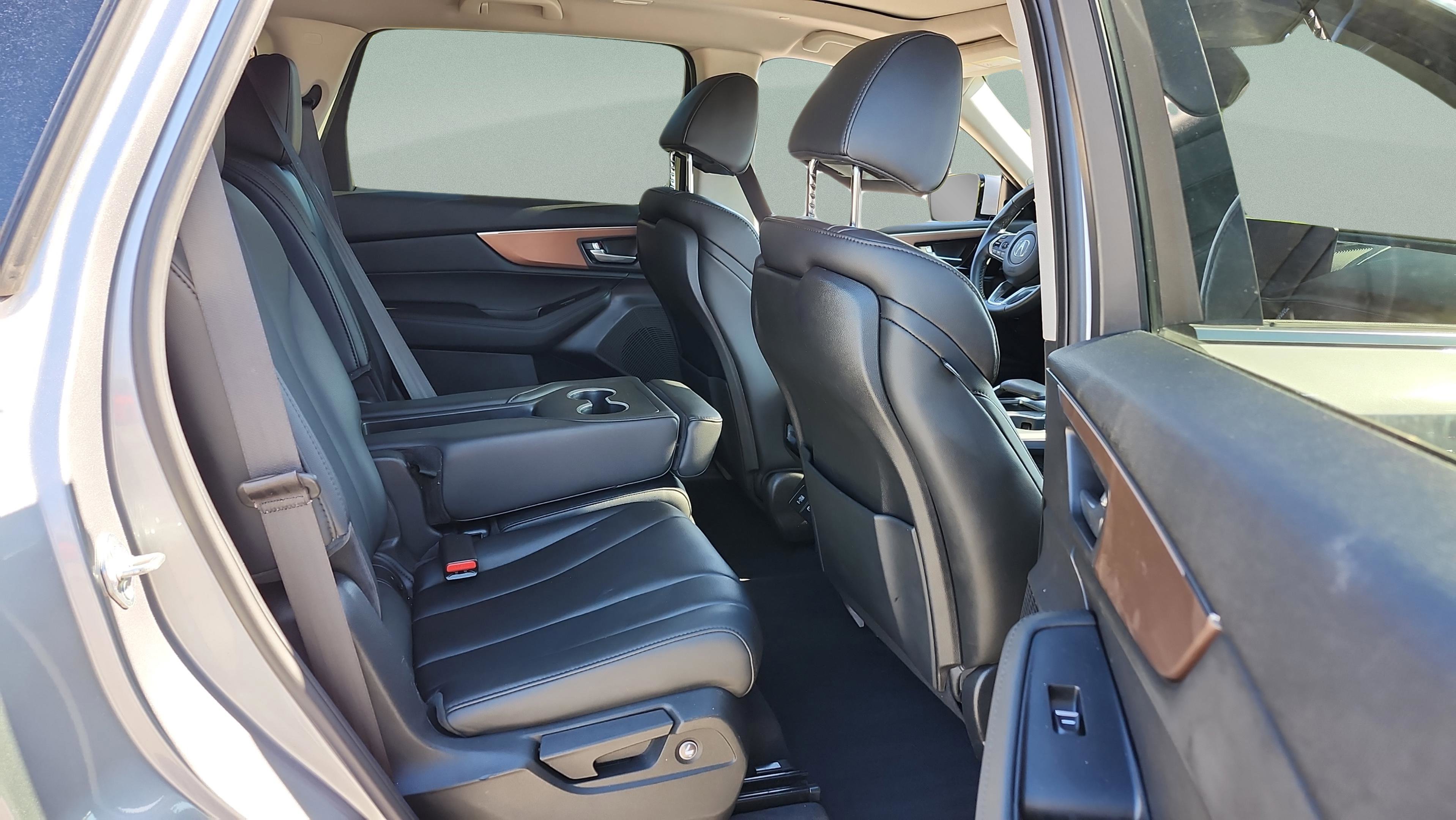 Certified 2022 Acura MDX FWD image 17