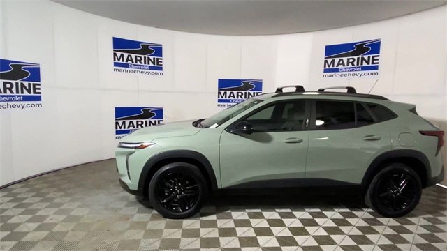 Certified 2025 Chevrolet Trax ACTIV w/ Driver Confidence Package image 7