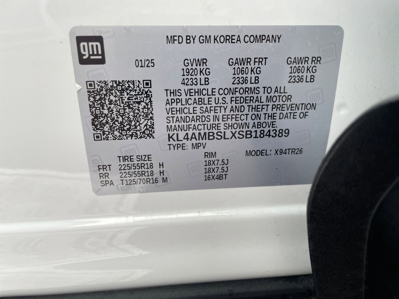 Used 2025 Buick Encore GX Preferred image 29