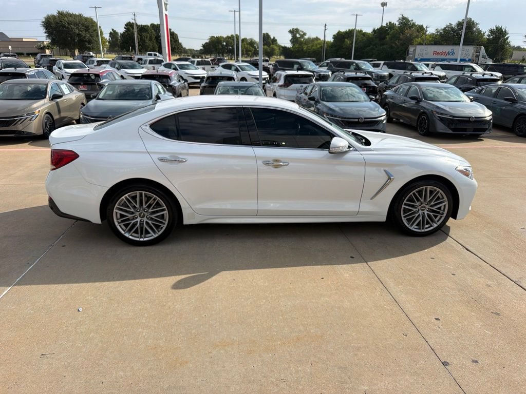 Used 2021 Genesis G70 2.0T RWD image 6
