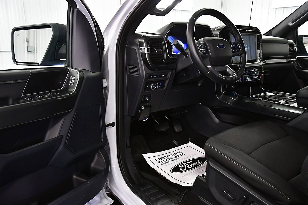 Used 2022 Ford F150 XLT w/ Equipment Group 302A High AWD/4WD image 19