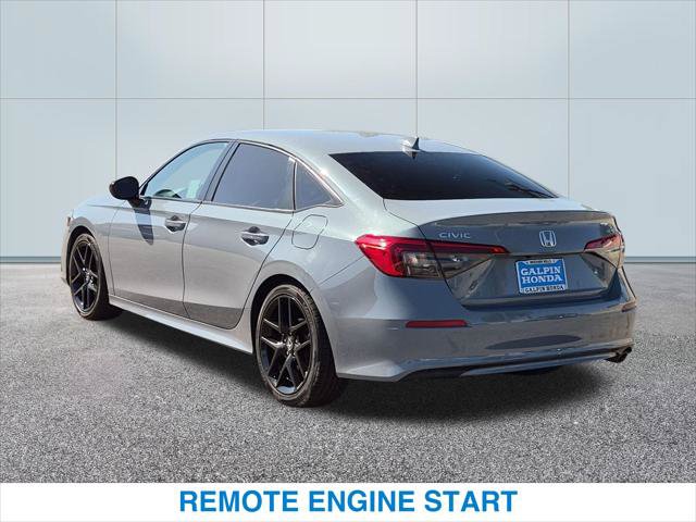 Certified 2023 Honda Civic Sport image 9