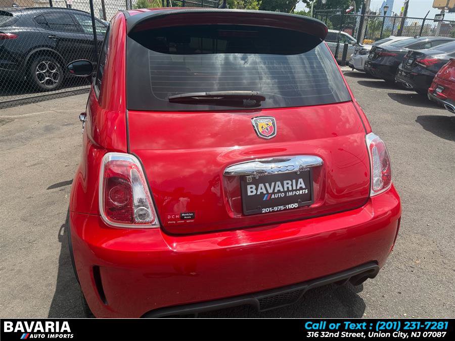 Used 2012 FIAT 500 Abarth FWD image 24