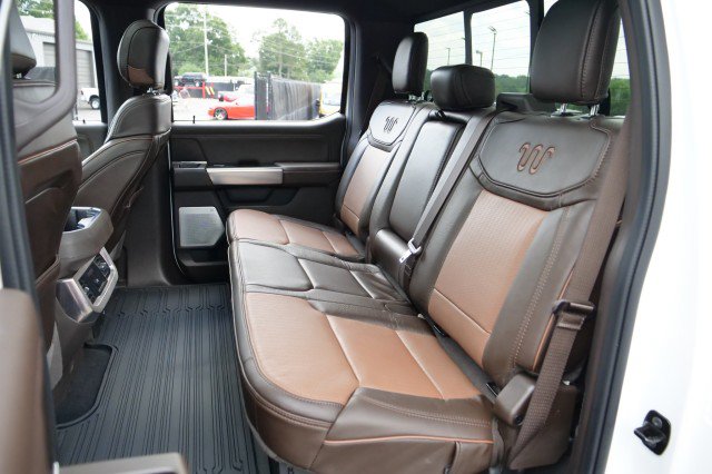Used 2024 Ford F350 King Ranch AWD/4WD image 33