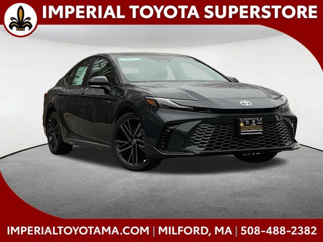 New 2026 Toyota Camry XSE