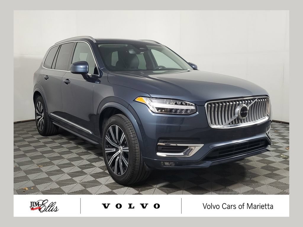 Used 2025 Volvo XC90 B5 Core AWD/4WD video 1
