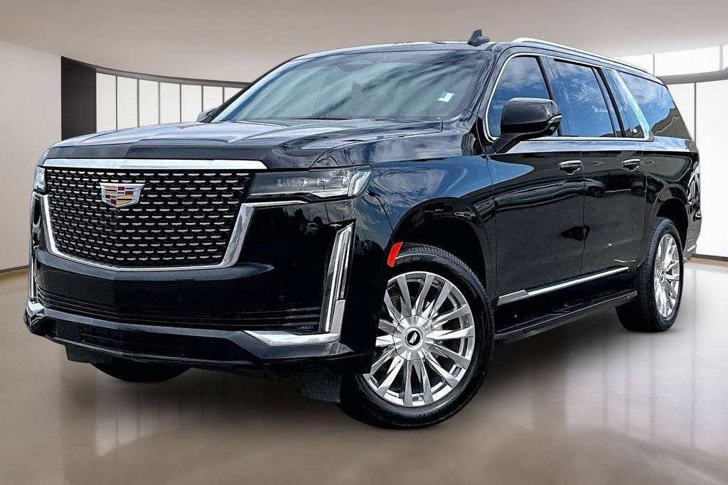 Used 2023 Cadillac Escalade ESV Premium Luxury