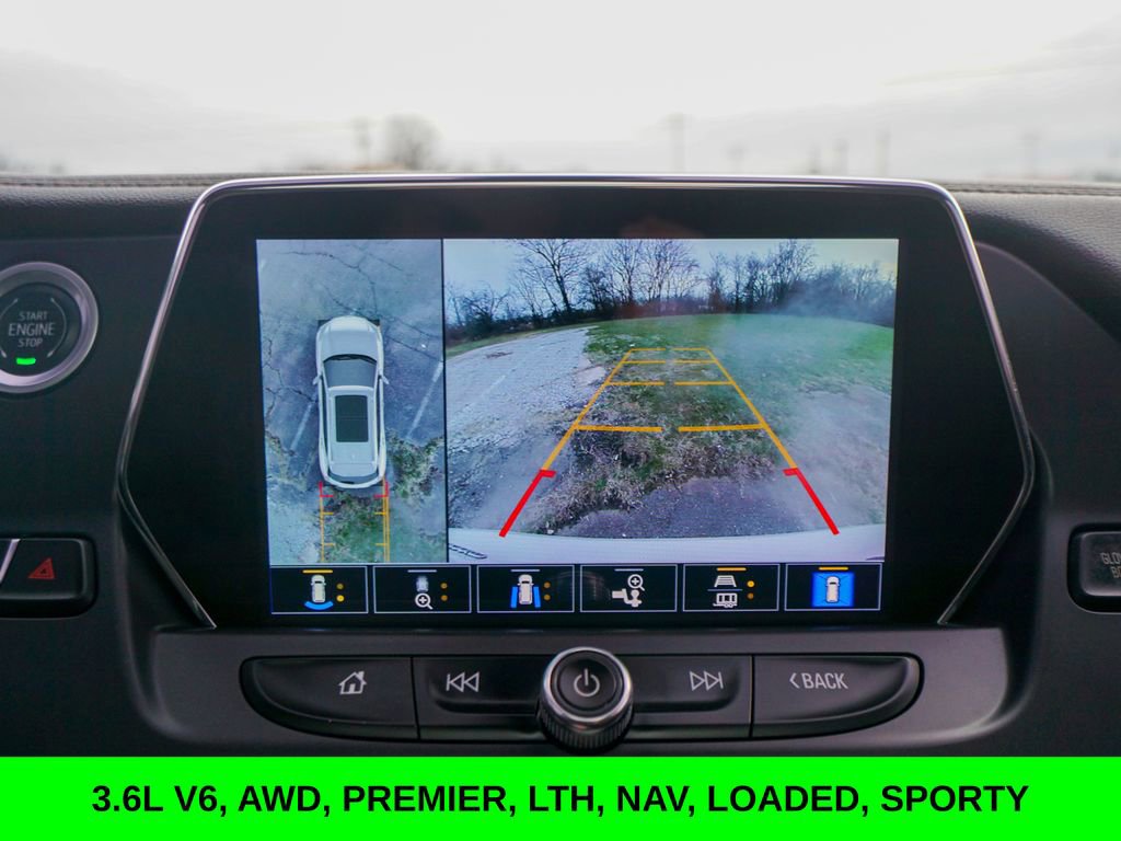 Used 2022 Chevrolet Blazer Premier w/ Enhanced Convenience Package image 29