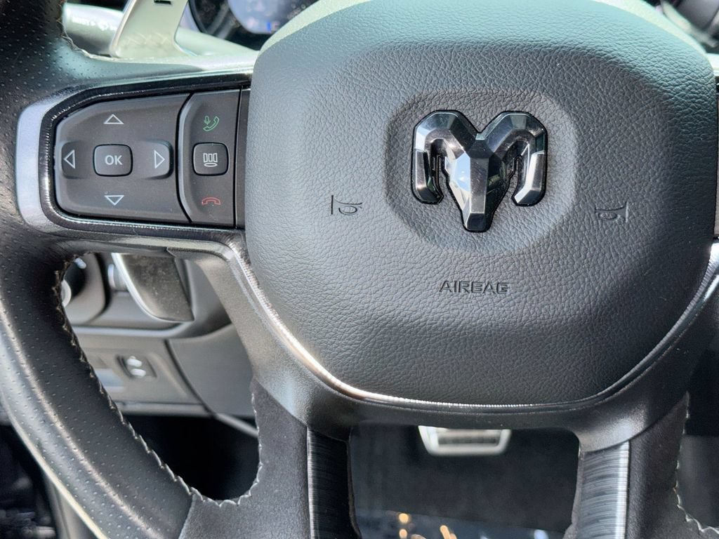 Used 2023 RAM 1500 TRX w/ TRX Level 2 Equipment Group AWD/4WD image 17
