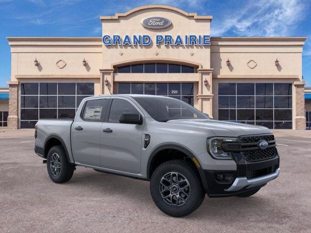 New 2026 Ford Ranger XLT w/ Equipment Group 301A High RWD image 34