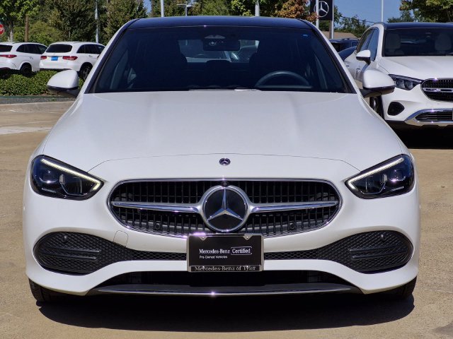 Certified 2023 Mercedes-Benz C 300 Sedan image 2