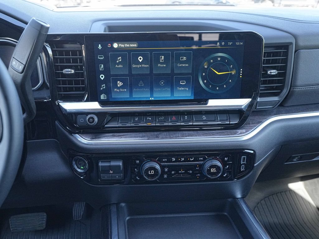 Used 2026 Chevrolet Silverado 3500 LTZ w/ LTZ Plus Package AWD/4WD image 32