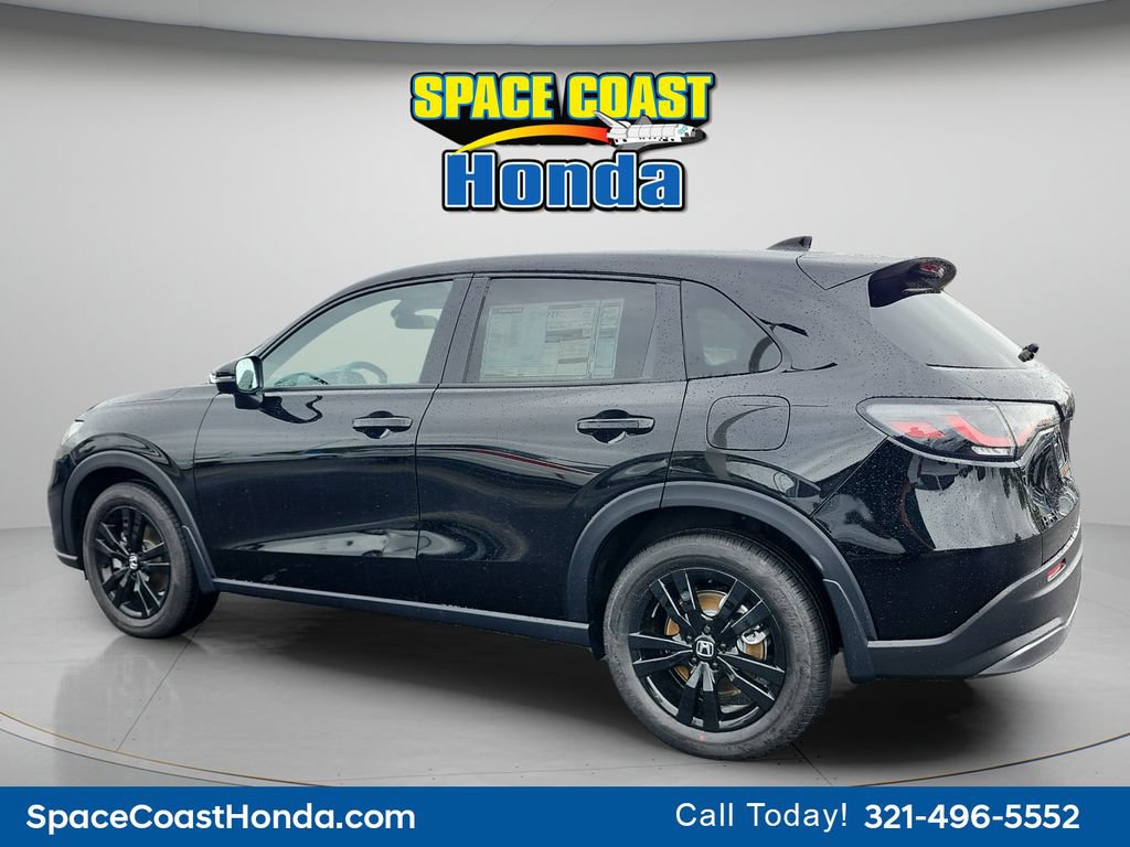 New 2026 Honda HR-V Sport image 6