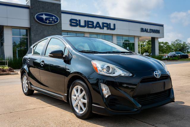 Used 2017 Toyota Prius C One FWD image 1