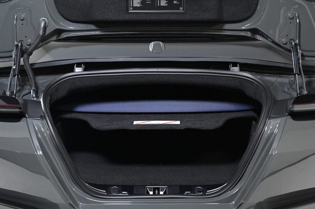 Used 2025 Ferrari Roma Spider image 30