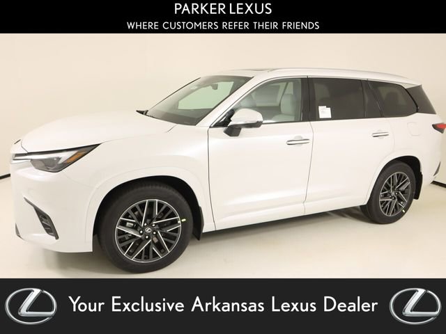 New 2026 Lexus TX 350 AWD