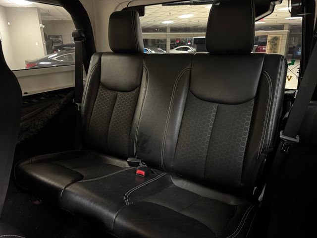 Used 2017 Jeep Wrangler Freedom Edition image 15