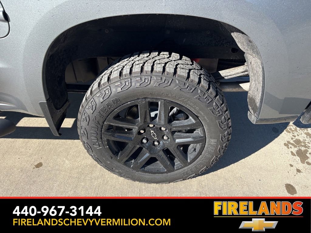 New 2026 Chevrolet Silverado 1500 LT Trail Boss w/ LT Trail Boss Premium Package image 69