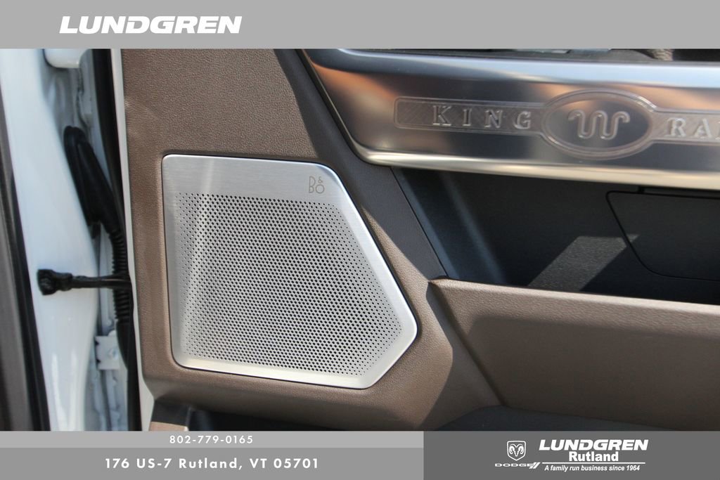 Used 2024 Ford F350 King Ranch AWD/4WD image 51